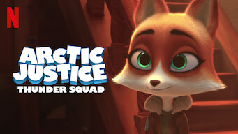 Arctic Justice: Thunder Squad (2019)