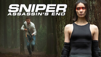 Sniper: Assassin's End (2020)