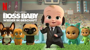 The Boss Baby: wieder im Geschäft (2020)