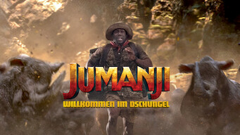 Jumanji: Willkommen im Dschungel (2017)