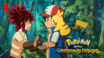 Pokémon – Der Film: Geheimnisse des Dschungels (2021)