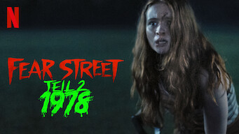 Fear Street – Teil 2: 1978 (2021)