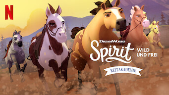 Spirit – wild und frei: Reitakademie (2020)