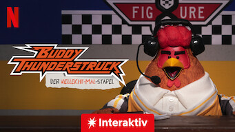 Buddy Thunderstruck: Der Vielleicht-Mal-Stapel (2017)