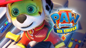 Paw Patrol: Der Kinofilm (2021)