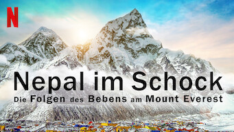 Nepal im Schock: Die Folgen des Bebens am Mount Everest (2022)