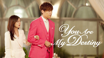 You are My Destiny (2014)