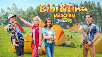 Bibi & Tina: Mädchen gegen Jungs (2016)