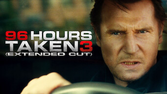 96 Hours - Taken 3 (Extended Cut) (2014)