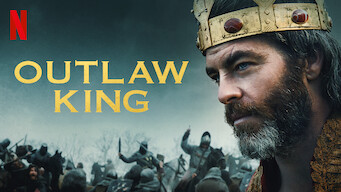 Outlaw King (2018)