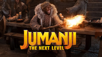 Jumanji: The Next Level (2019)