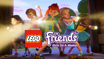 Lego Friends – Freundinnen auf Mission (2021)