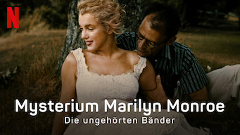 Mysterium Marilyn Monroe: Die ungehörten Bänder (2022)