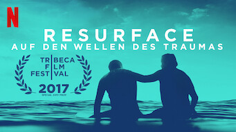 Resurface – Auf den Wellen des Traumas (2017)