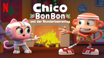 Chico Bon Bon und der Blunderbeerentag (2020)