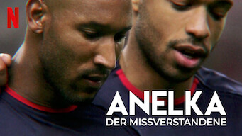 Anelka: Der Missverstandene (2020)