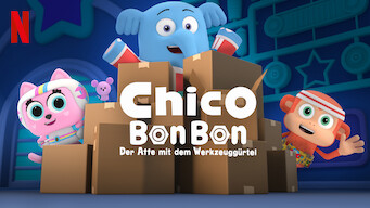 Chico Bon Bon: Der Affe mit dem Werkzeuggürtel (2020)