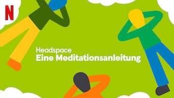 Headspace: Eine Meditationsanleitung (2021)