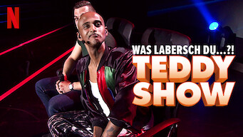 Teddy Show – Was labersch Du...?! (2015)