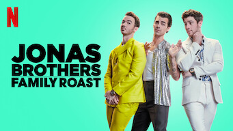 Jonas Brothers Family Roast (2021)