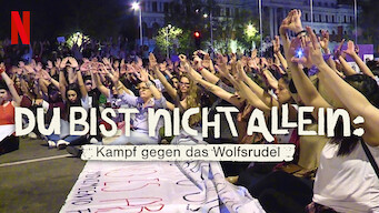 Du bist nicht allein: Kampf gegen das Wolfsrudel (2023)