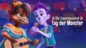 Die Supermonster: Tag der Monster (2020)