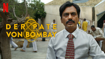 Der Pate von Bombay (2019)