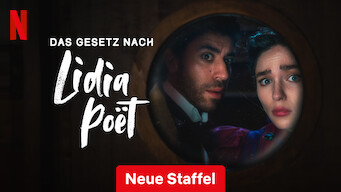 Das Gesetz nach Lidia Poët (2024)