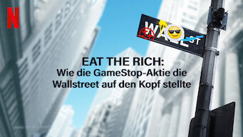 Eat the Rich: Wie die GameStop-Aktie die Wallstreet auf den Kopf stellte (2022)