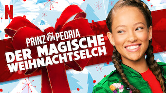 Prinz von Peoria: Der magische Weihnachtselch (2018)