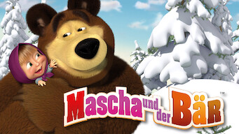 Mascha und der Bär (2021)