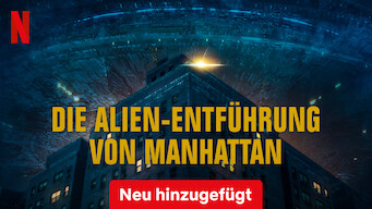 Die Alien-Entführung von Manhattan (2024)