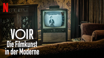 Voir: Die Filmkunst in der Moderne (2021)