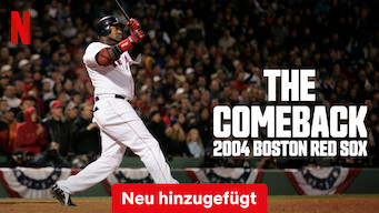 The Comeback: 2004 Boston Red Sox (2024)