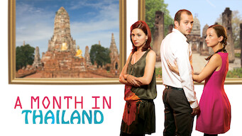 O luna in Thailanda (2012)