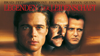 Legenden der Leidenschaft (1994)