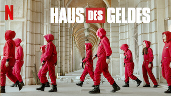 Haus des Geldes (2021)