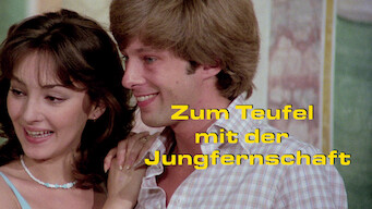 Zum Teufel mit der Jungfernschaft (1976)