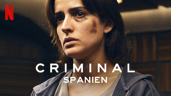 Criminal: Spanien (2019)