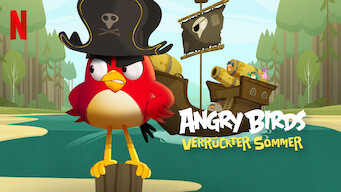 Angry Birds: Verrückter Sommer (2022)