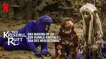 Der Kristall ruft: Das Making-of zu „Der dunkle Kristall: Ära des Widerstands“ (2019)