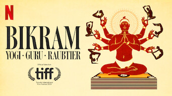 Bikram: Yogi, Guru, Raubtier (2019)