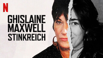 Ghislaine Maxwell: Stinkreich (2022)