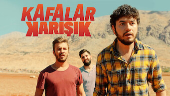 Kafalar Karışık (2018)