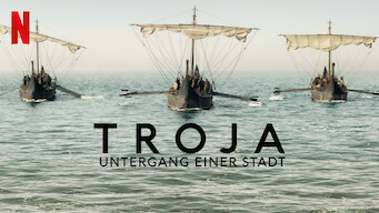 Troja – Untergang einer Stadt (2018)