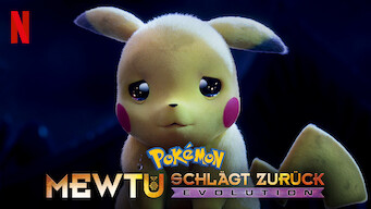 Pokémon: Mewtu schlägt zurück – Evolution (2019)