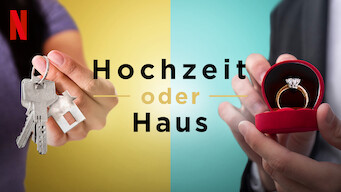 Hochzeit oder Haus (2021)