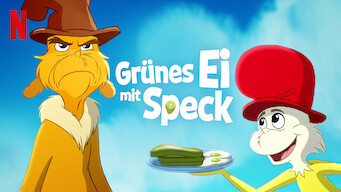 Grünes Ei mit Speck (2019)