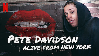 Pete Davidson: Alive From New York (2020)