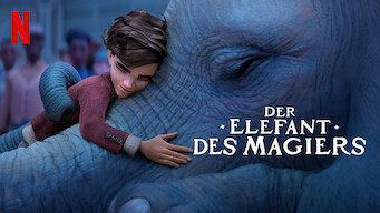 Der Elefant des Magiers (2023)